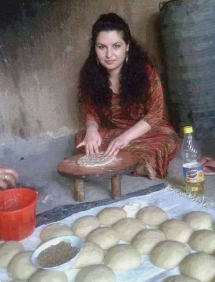 Tandırda yufka yapmasını bilmeyen kadın ile evlenilir mi?