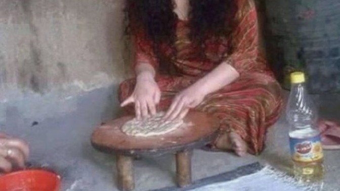 Tandırda yufka yapmasını bilmeyen kadın ile evlenilir mi?