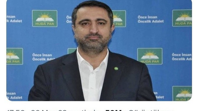 Hüdaparlılar kadınlar naziktir, çalışmasın demiş. Sizce de öyle mi?