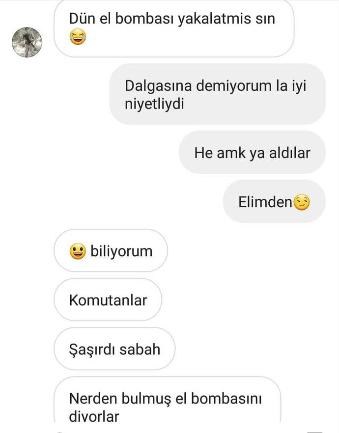 Sizce kırılmakta haklı mıyım?
