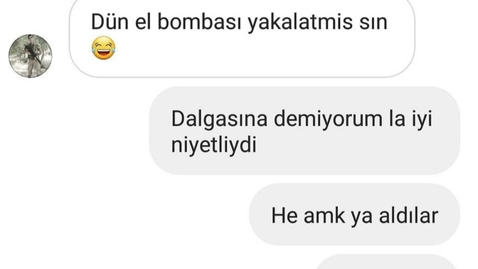 Sizce kırılmakta haklı mıyım?