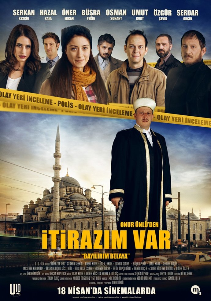 Dizi Veya Film Önerisi?