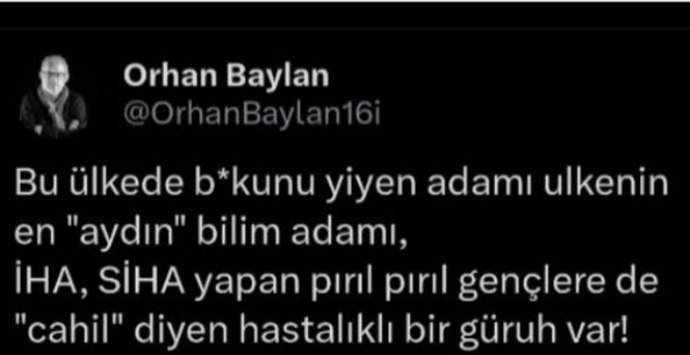 CHP kitlesi neden tüm karşıt görüşteki insanlara cahil diyor?