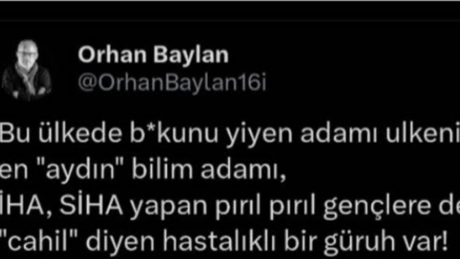 CHP kitlesi neden tüm karşıt görüşteki insanlara cahil diyor?