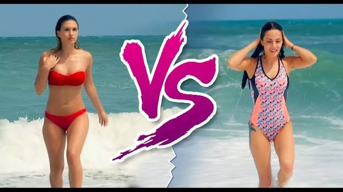 Yaz geç de olsa geliyor! Bu yaz hangisini tercih edeceksin: Bikini mi yoksa mayo mu?
