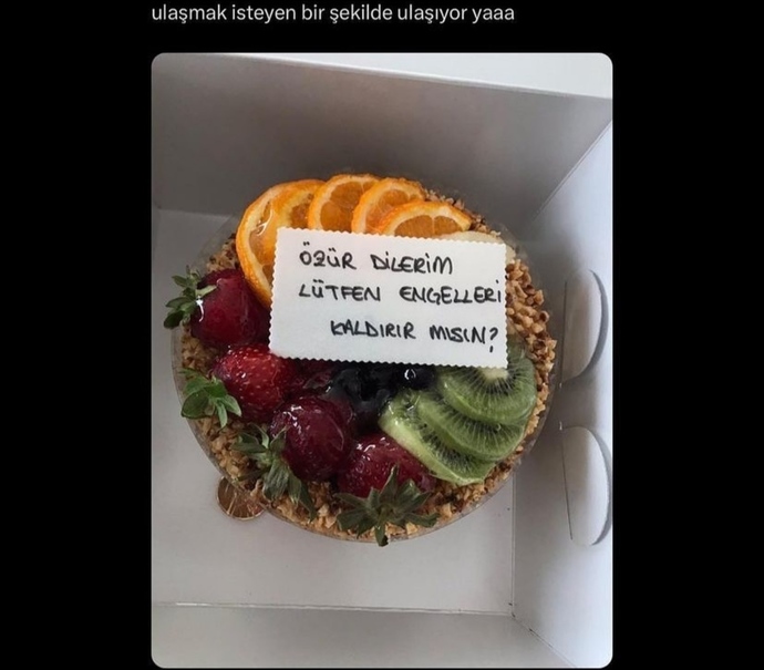 Sinirlenip her yerden engellediğiniz kişilerin size ulaşmasını ister miydiniz?