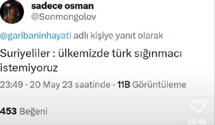 Sene 2500müş gibi bir cevap atar mısınız?