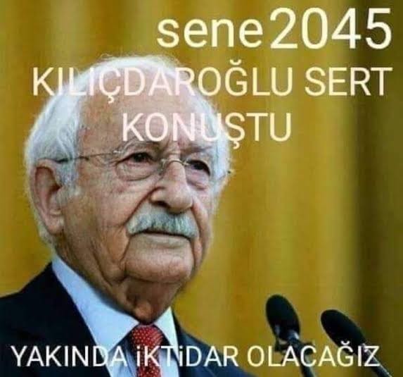 Sene 2500'müş gibi bir cevap atar mısınız?