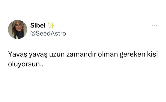 Şimdiki halinize ulaşmak çok zamanınızı aldı mı?