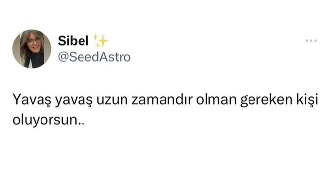 Şimdiki halinize ulaşmak çok zamanınızı aldı mı?