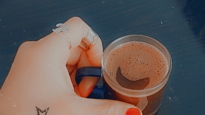 Hiçbir şey olmasa bile sabah olur ❤️Bugün ne olsun istersiniz?
