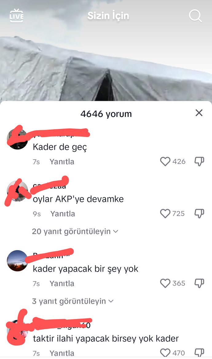 Bu kader mevzusu ne bilen var mı?