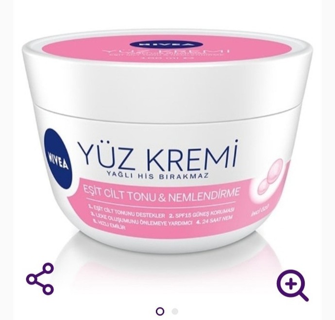 Niveanin bu kremlerini kullanan var mii?