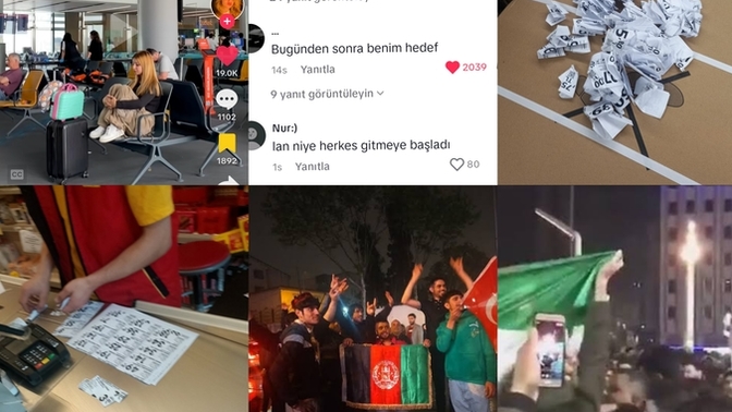 Bir yanda bu ülkeden gitmek isteyen gençlik, bir yanda ne olduğu belirsiz mülteciler ve zamlar yeni döneme nasıl başladık sizce?