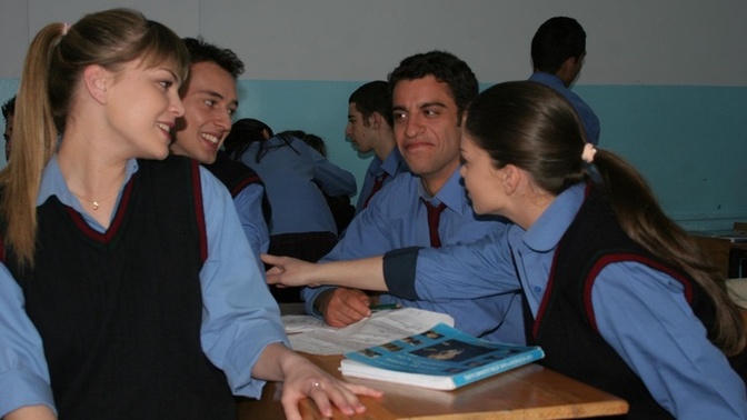 Lisedeki en güzel anınız neydi?