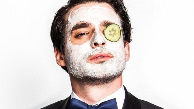 Erkekler de bakım yapar mı 🧖‍♂️?