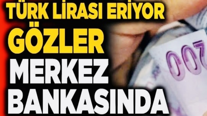 TL’de değer kaybı neden durmuyor?
