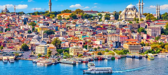 İstanbulun en çok hangi semtini seviyorsunuz?