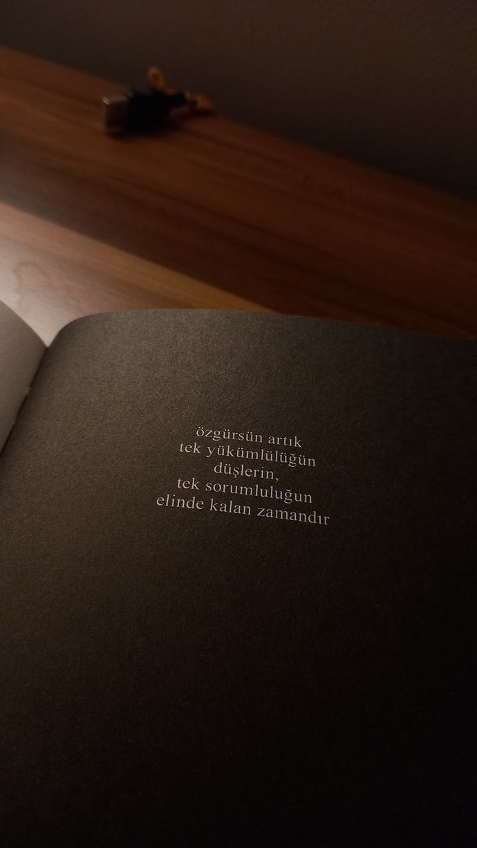 Siz hiç birileri için ilham kaynağı oldunuz mu?