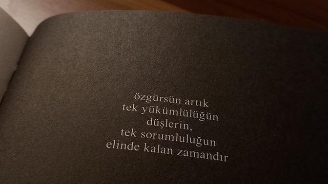 Siz hiç birileri için ilham kaynağı oldunuz mu?
