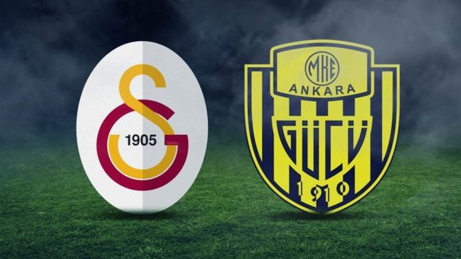Galatasaray'ın galip gelirse şampiyonluğunu ilan edeceği Ankaragücü deplasmanı nasıl sonuçlanır?