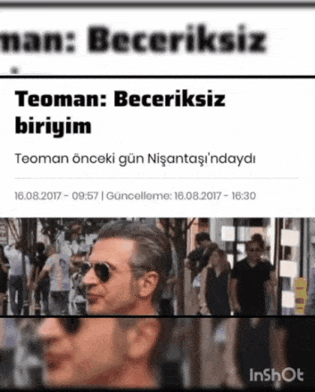 Bu aralar hangi Teomansın?