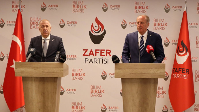 Yerel seçimlerde kime oy vereceksiniz?