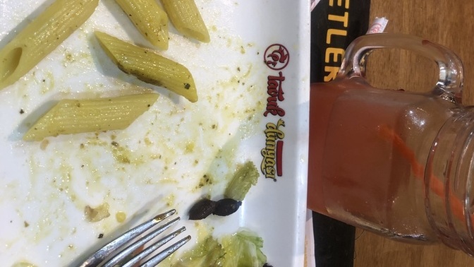Yemeği yavaş mı yersiniz hızlı mı?
