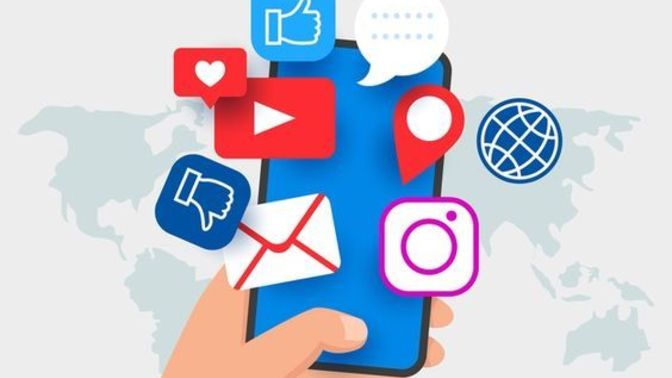 Sosyal medyada en çok hangi platformu kullanıyorsunuz?