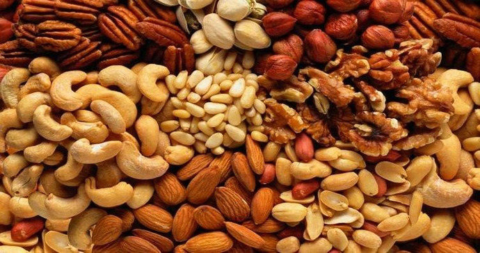 Kuruyemiş yemek lükslük mü?