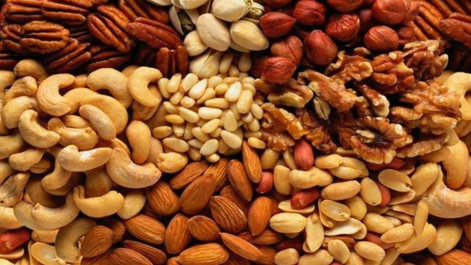 Kuruyemiş yemek lükslük mü?