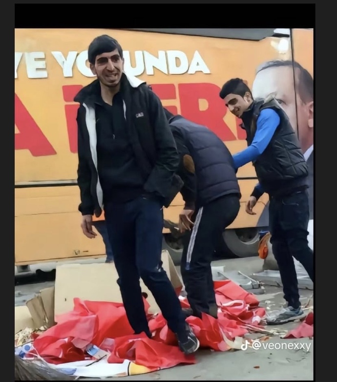 Bu görüntüler sadece beni mi rahatsız ediyor?