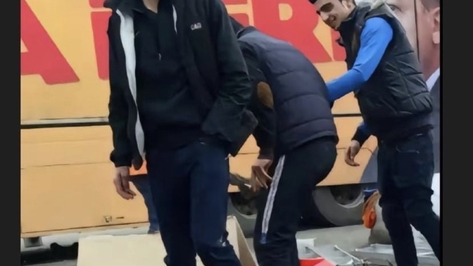 Bu görüntüler sadece beni mi rahatsız ediyor?