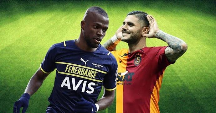 Sizce süper ligin en kaliteli forveti kim? Mauro İcadi mi, Enner Valencia mı?