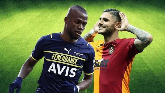 Sizce süper ligin en kaliteli forveti kim? Mauro İcadi mi, Enner Valencia mı?
