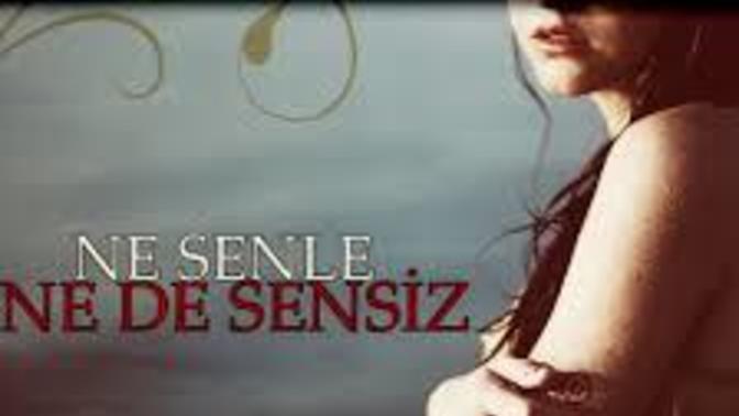“Ne senle ne de sensiz” dediğin kişi ya da kişiler var mı😄?