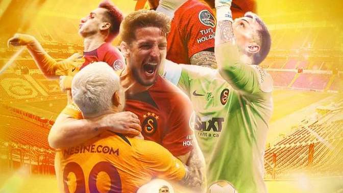 Şampiyon Galatasaray ne düşünüyorsunuz?