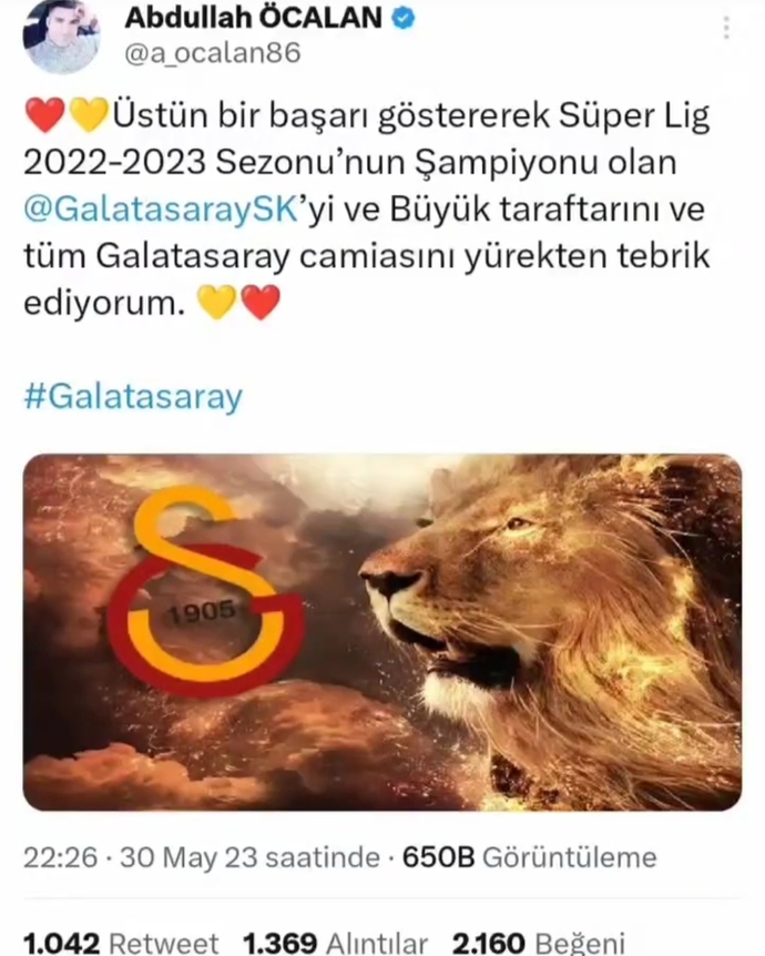 Yine mi Şampiyon olduk?