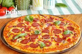 Pizza mı pide mi?