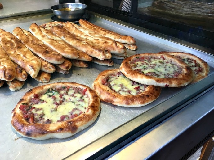 Pizza mı pide mi?
