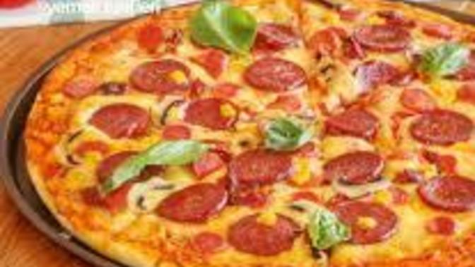 Pizza mı pide mi?