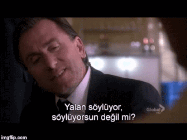 Ağzı laf yapan insanlar yalana daha mı yatkın oluyor?