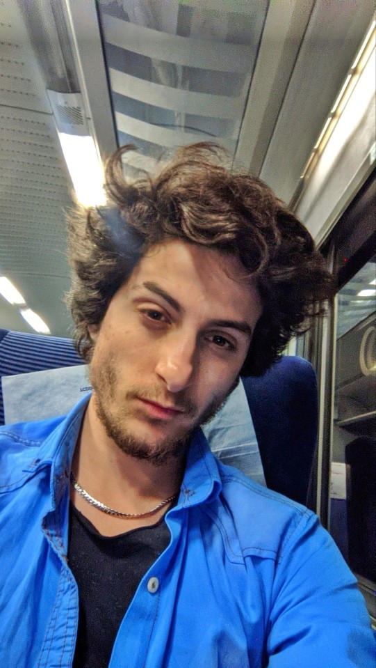Hiç Tren Yolculuğu Yaptınız mı?