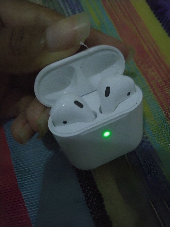 Bu airpods kaçıncı nesil?