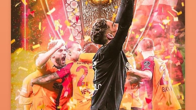 Ve Şampiyon Galatasaray kutlama yaptınız mı?
