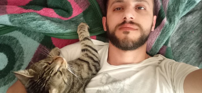 Güne kimi görerek başlıyorsunuz?