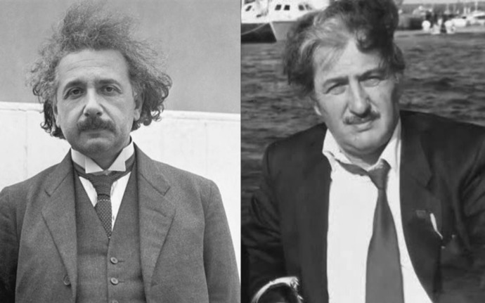 Mısıroğlu ve Einstein’ın DeLorean Zaman Makinesi ve Kara Delikler Üzerine Fizik Tartışmalarını yazdım okur musunuz?