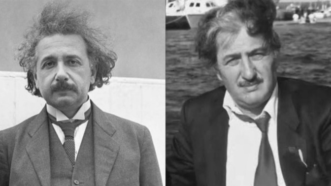 Mısıroğlu ve Einstein’ın DeLorean Zaman Makinesi ve Kara Delikler Üzerine Fizik Tartışmalarını yazdım okur musunuz?