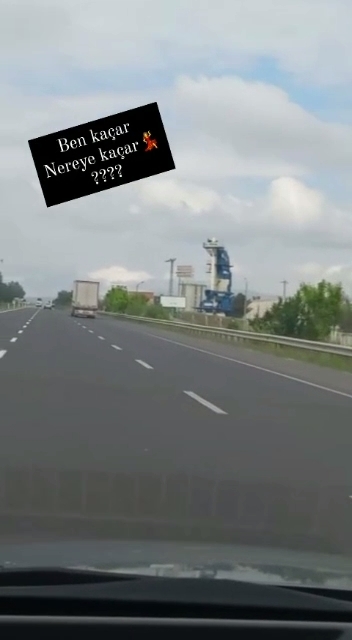 Ben kaçar ben nereye kaçar kim bilecek acaba?