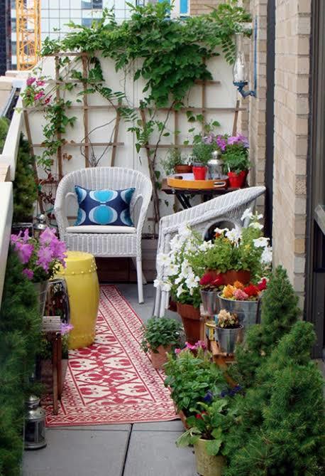 Cevapla, perde kazan! Sana göre balkon keyfini kaçıran durumlar neler?